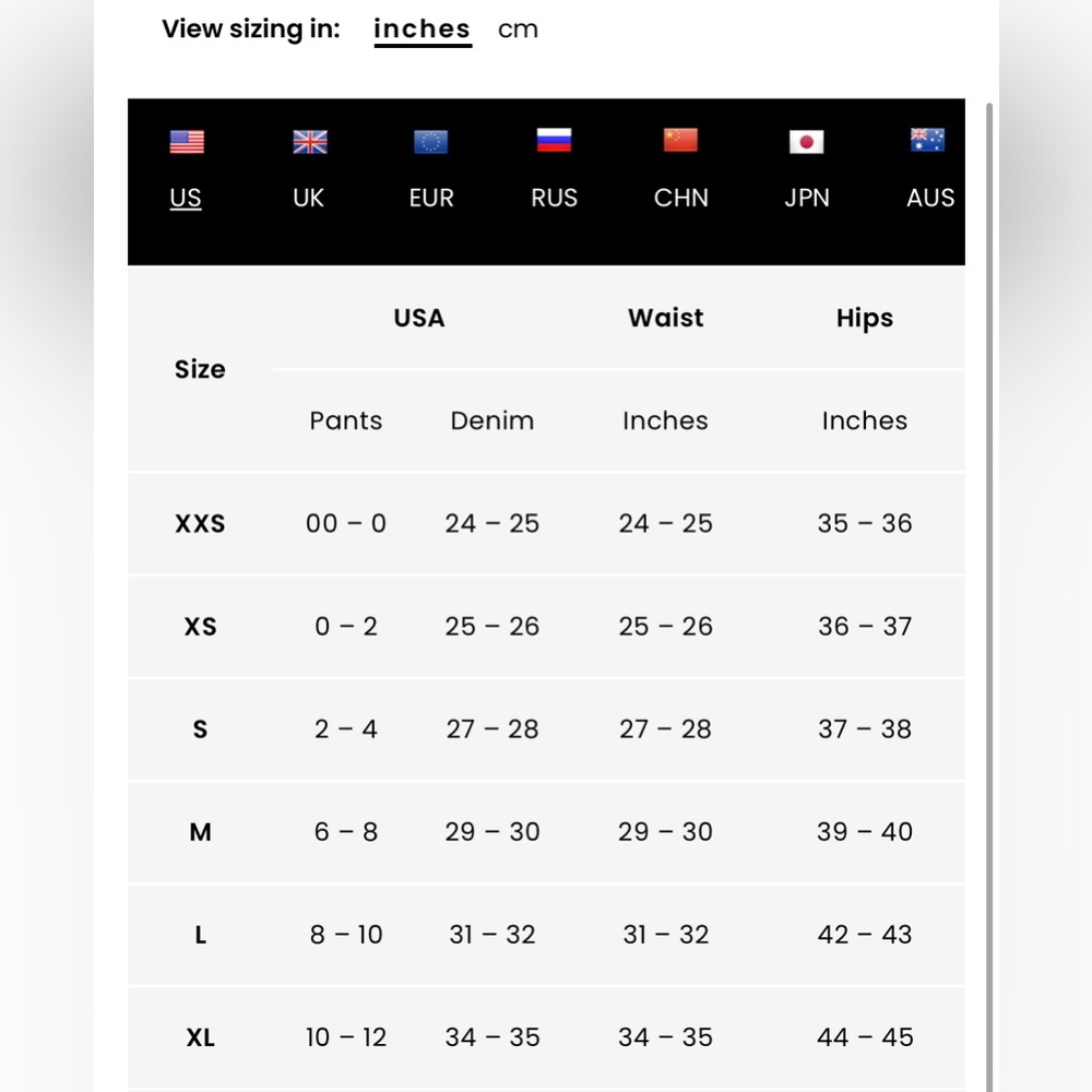 Commando Neoprene Split Front Pant - image 4